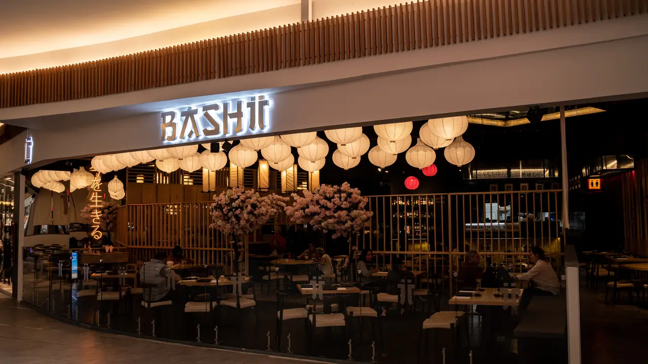 Bashii, Ciudad de México, CDMX