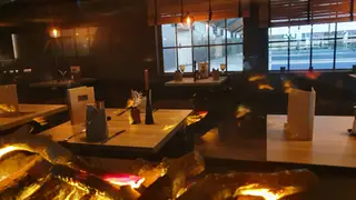 Una foto del restaurante Novum Hotel Tennistreff Hinte