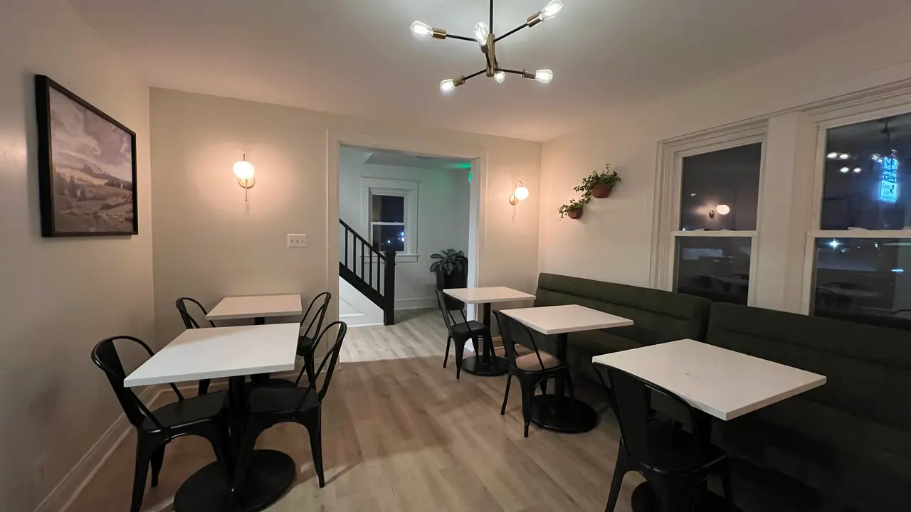 Maison Greene, Hampstead, MD