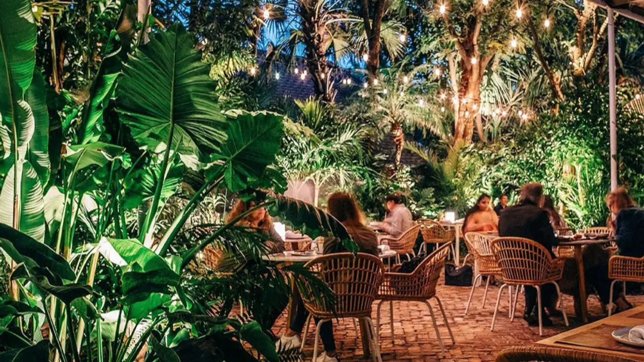 Peacock Garden, Miami, FL