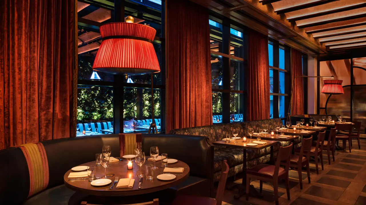Feroce Ristorante, New York, NY