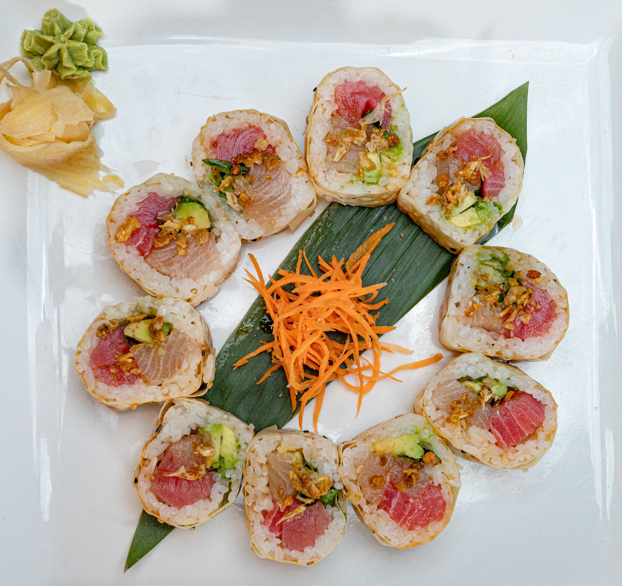 Off the Eaten Path in pictures: Zen Asian BBQ, image size:2000x1883