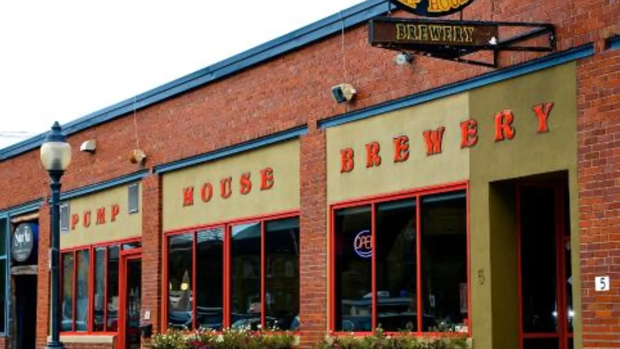 Pump House - Brewpub & Restaurant, Moncton, NB