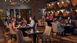Een foto van restaurant Garrison Oak Steakhouse