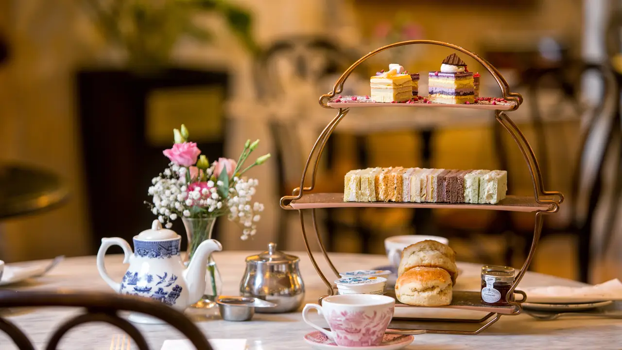 Afternoon Tea in High Street Kensington  - Afternoon Tea at Copthorne Tara Hotel, London, Greater London