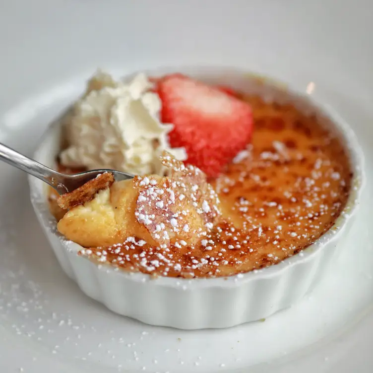 Creme Brulee - Cibo Matto, Mansfield, MA