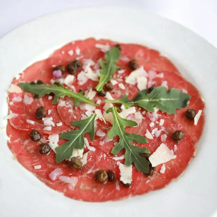 Beef Carpaccio  - Cibo Matto, Mansfield, MA