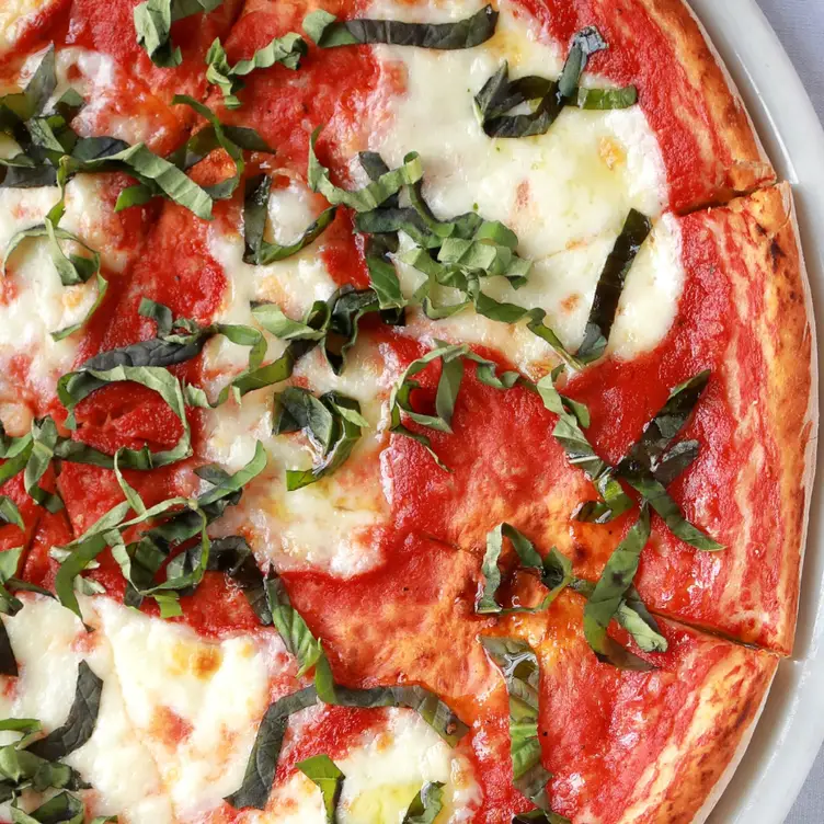 Margherita Pizza - Cibo Matto, Mansfield, MA