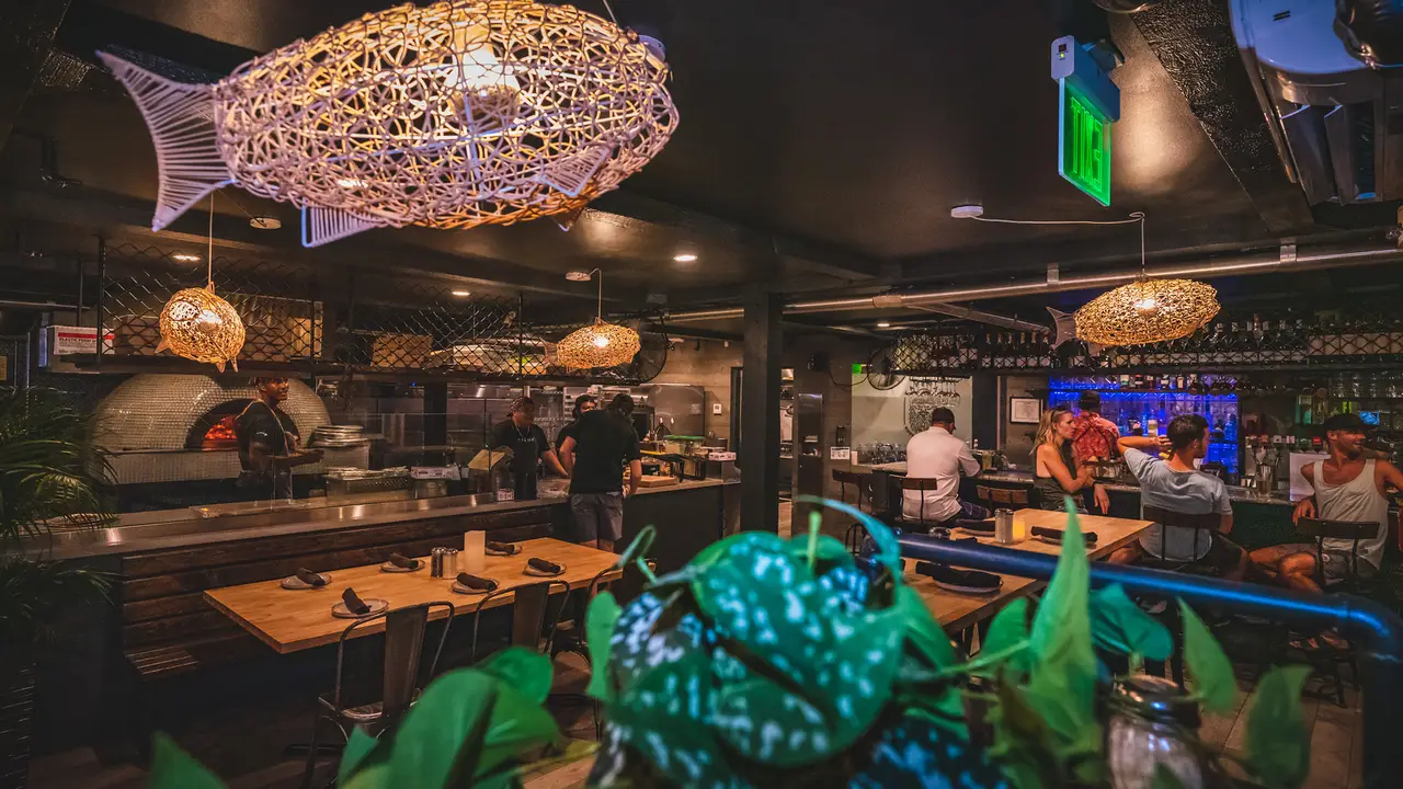 Kapena's Wood Fired Kitchen - Kapena's Wood Fired Kitchen, Lahaina, HI