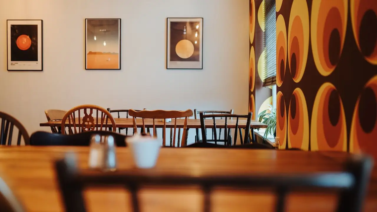 Moonbeam Coffee House, Manchester, Greater Manchester