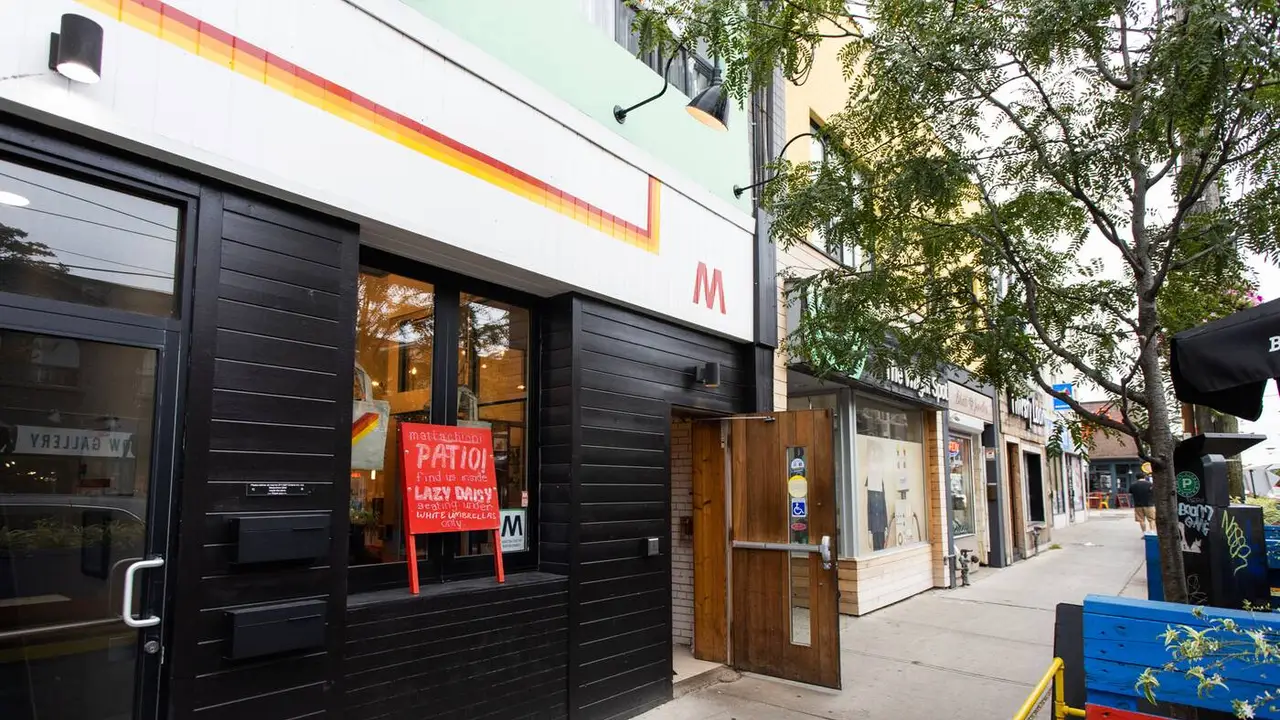 Mattachioni - Gerrard Street, Toronto, ON