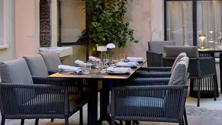 Una foto del restaurante Restaurante Jardí d’Artá