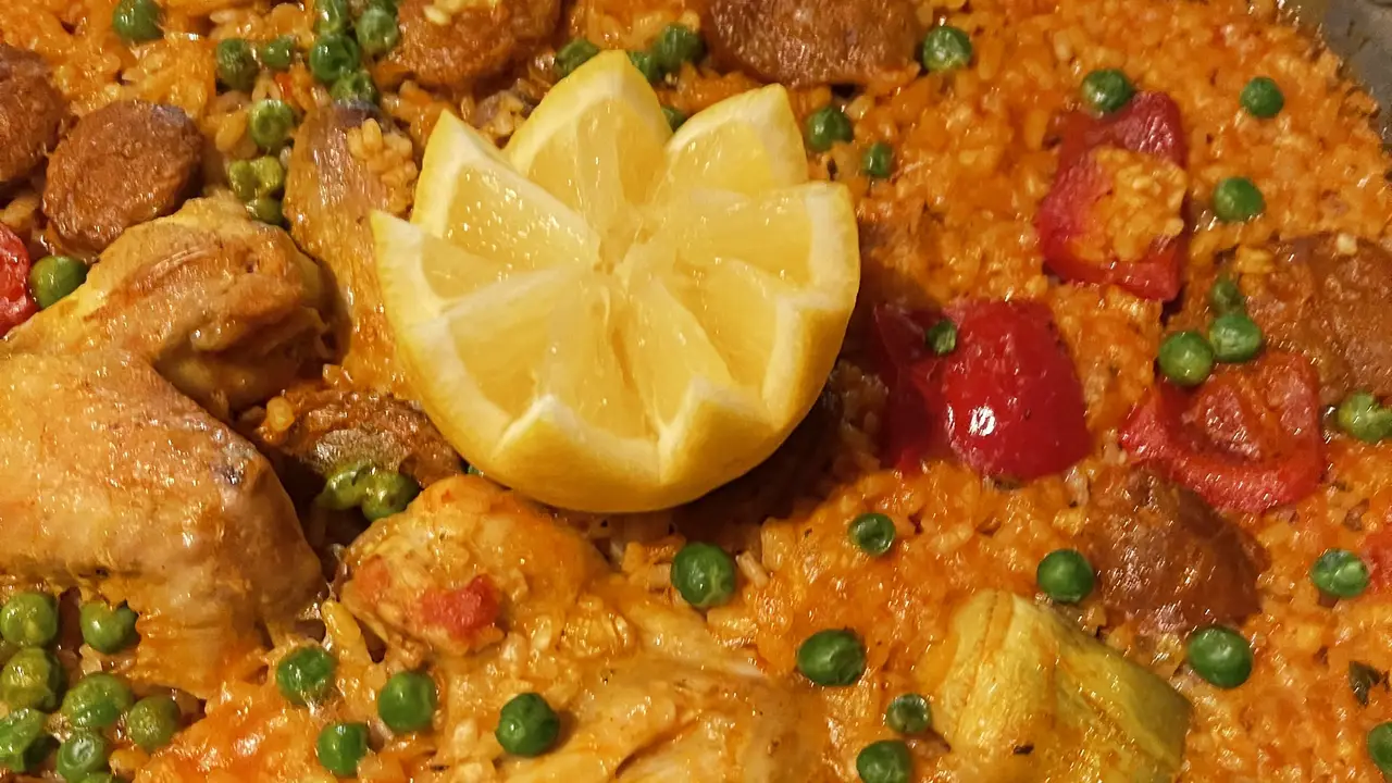 Tapas Revolution - Stratford, London, 