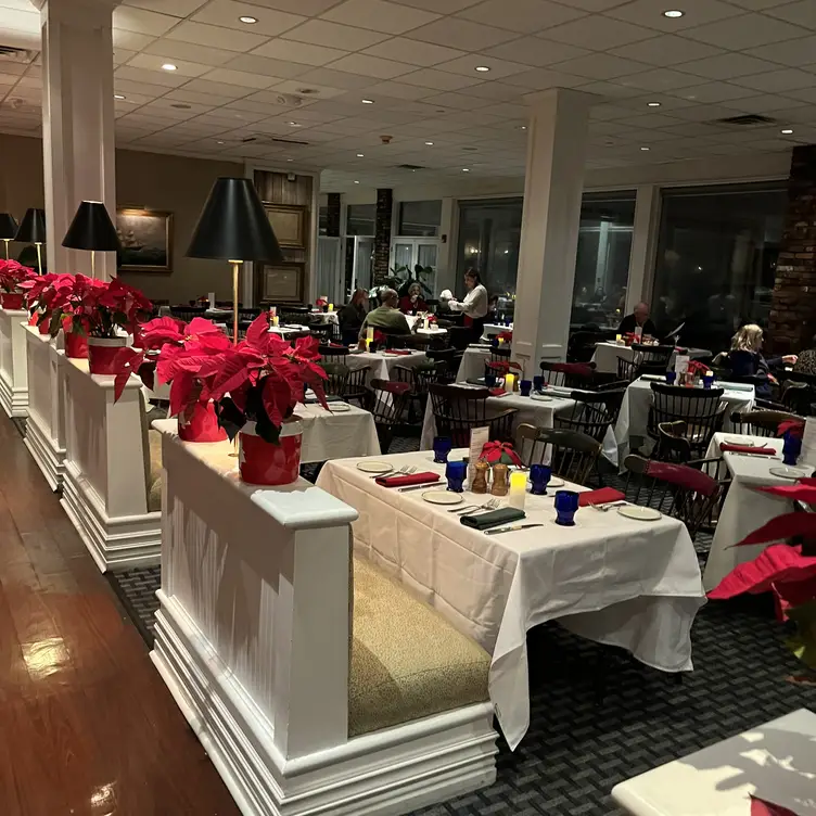 Anthony's Pier 4 Cafe, Swampscott, MA