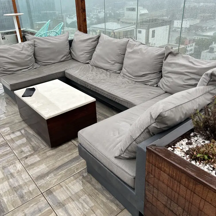 Kabana Rooftop, Richmond, VA