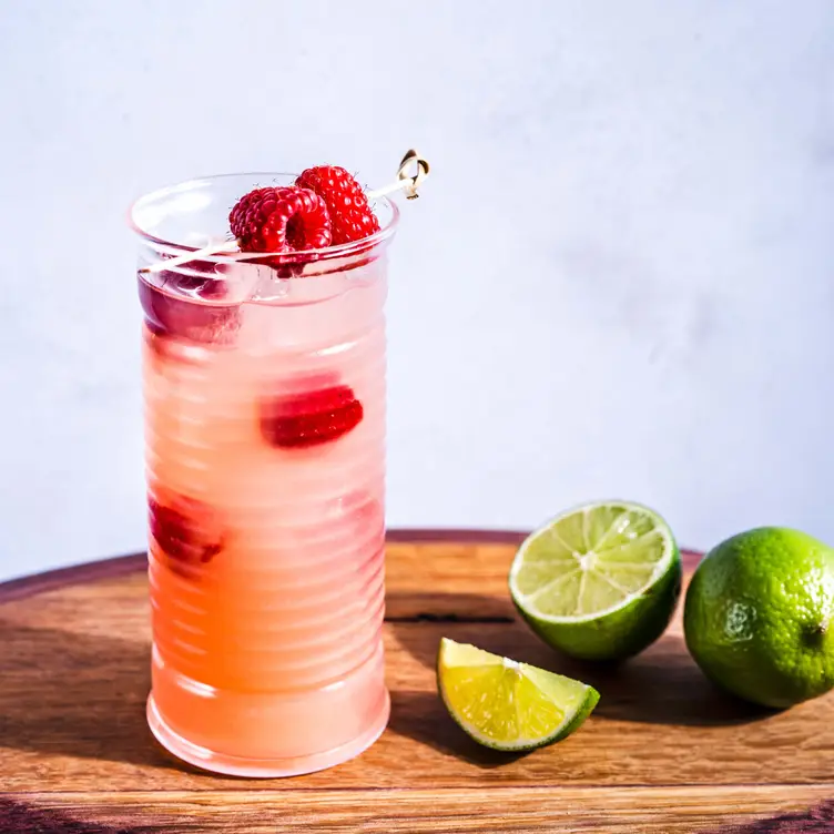 Raspberry Paloma - Tommy Bahama Restaurant & Bar- Jupiter, Florida, Jupiter, FL