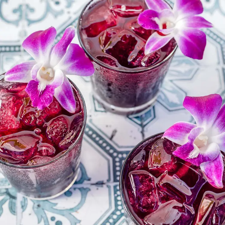 Sangria - Tommy Bahama Restaurant & Bar- Jupiter, Florida, Jupiter, FL