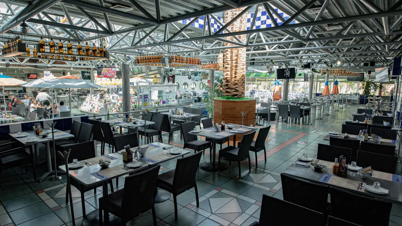 Fisher's - Napoles, Ciudad de México, CDMX