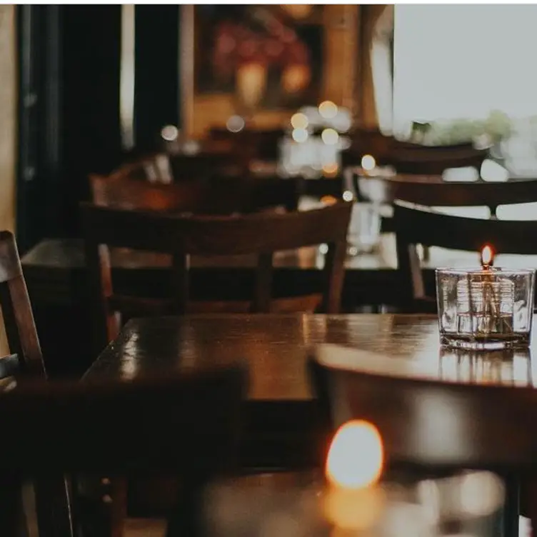 Main Dining Room - The Bistro, Bowling Green, KY