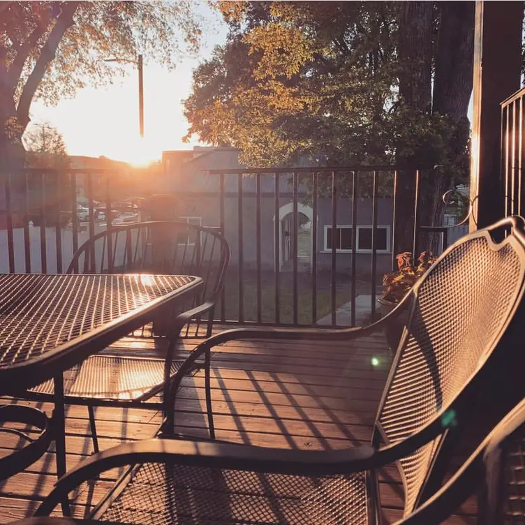 Patio - The Bistro, Bowling Green, KY