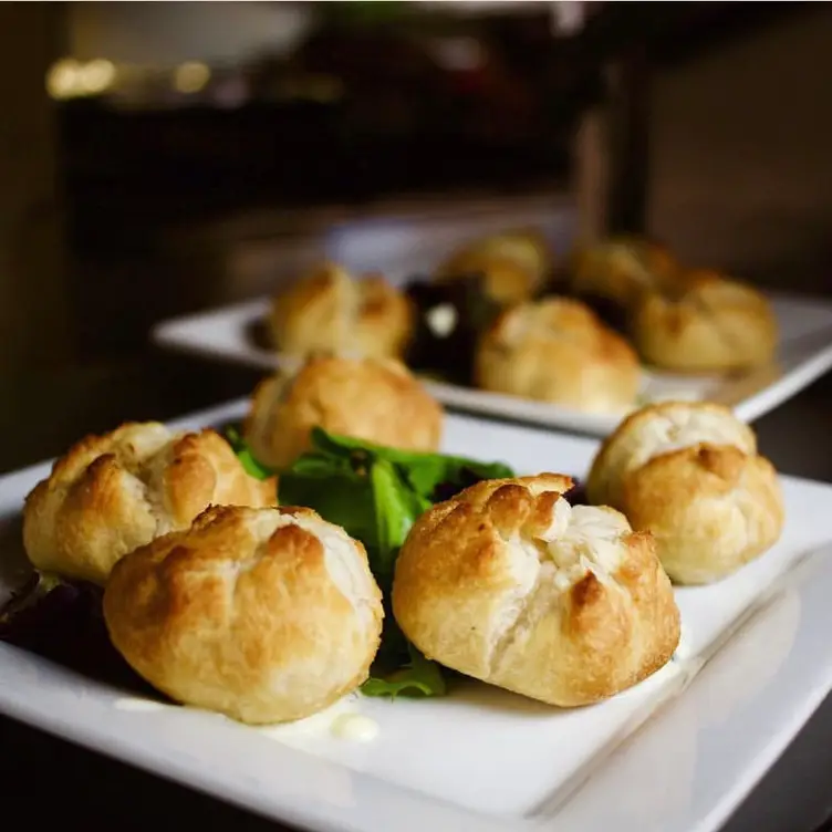 Crab Meat Beignets - The Bistro, Bowling Green, KY