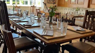 A photo of Snowdrop Inn restaurant