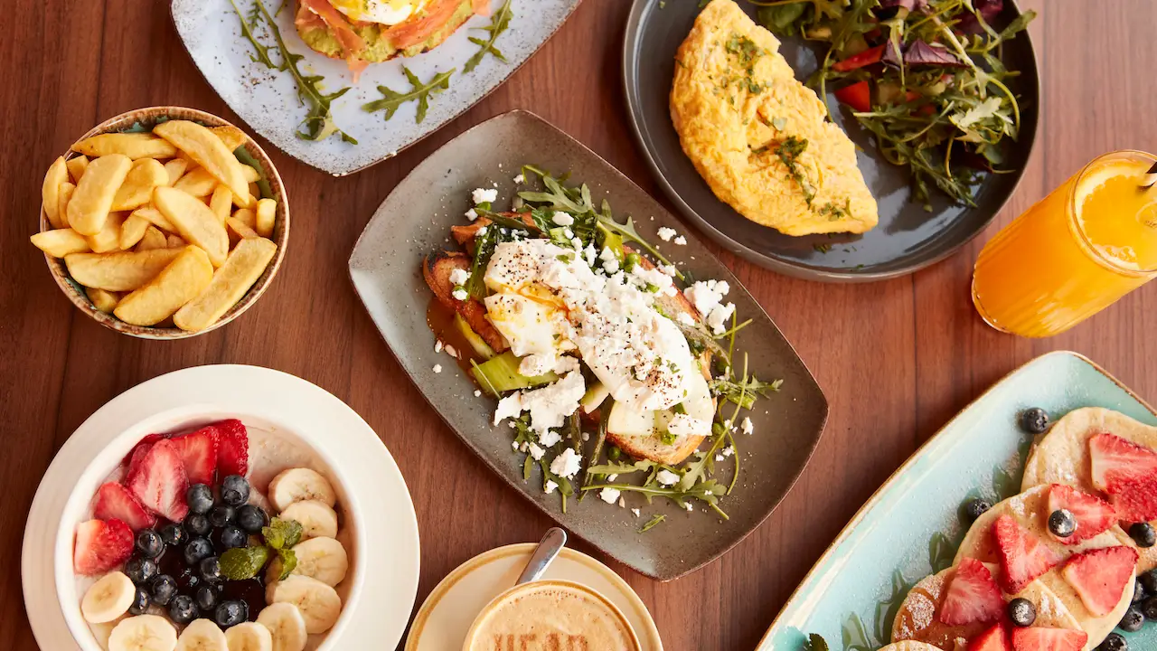 Head Room cafe, London, Greater London