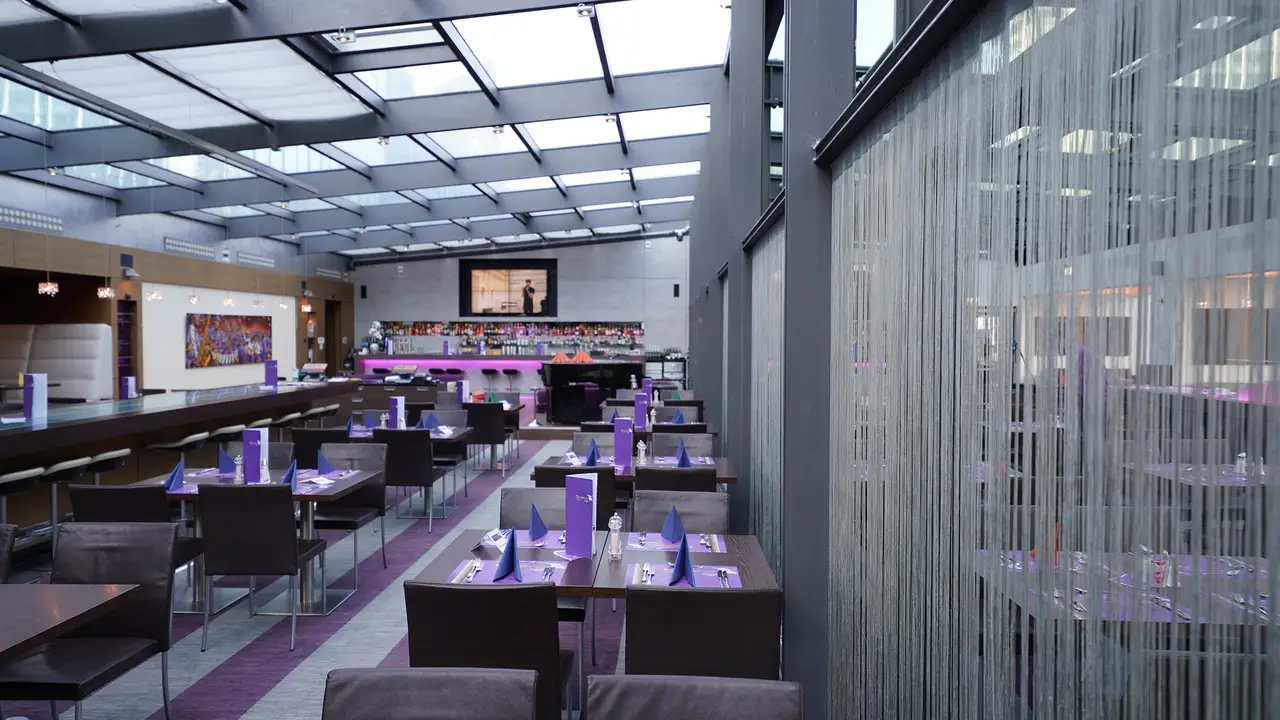 A small section of the Spagos - Spagos Restaurant - Bar & Lounge, Berlin, BE