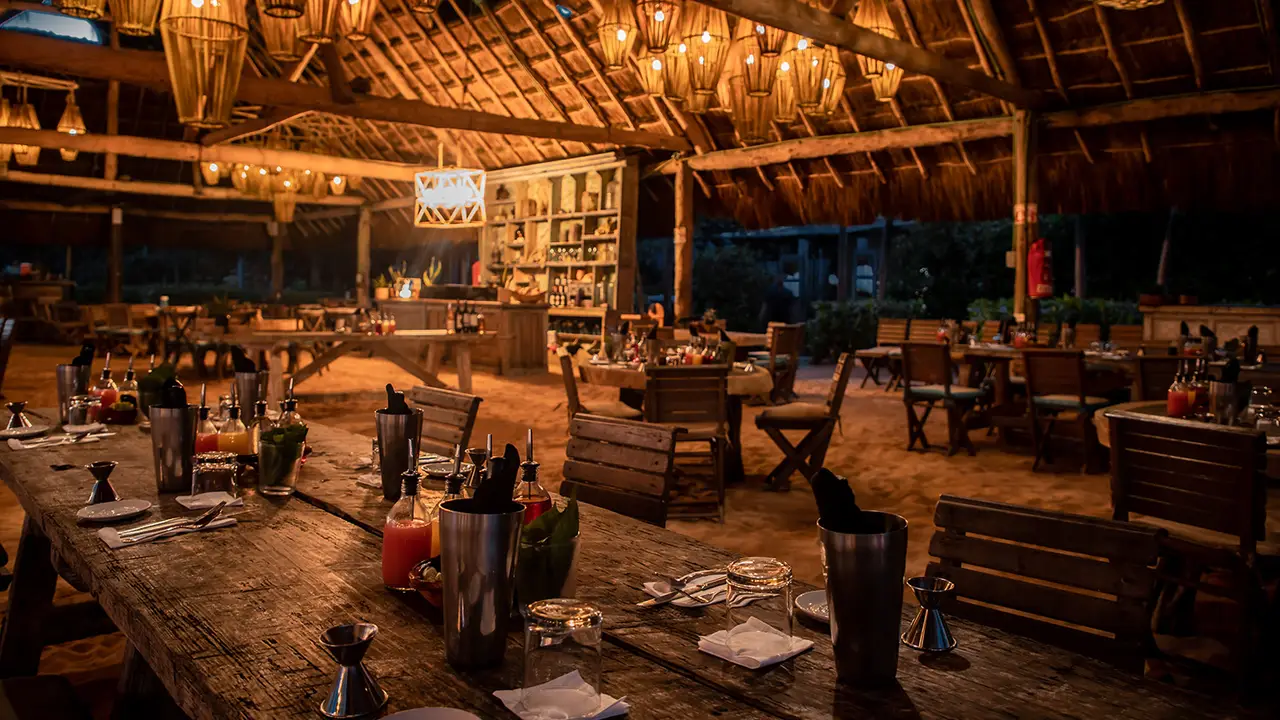 The Traveler’s Table, Playa del Carmen, ROO