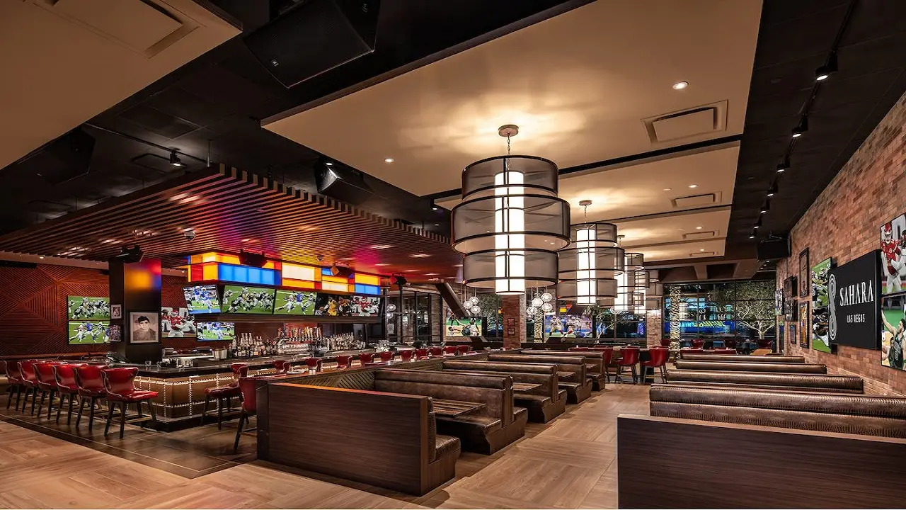 Chickie's & Pete's Crabhouse & Sports Bar - Sahara Las Vegas, Las Vegas, NV