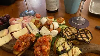 Una foto del restaurante DiVino Wine Bar
