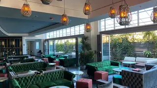 Una foto del restaurante Botanical Lounge