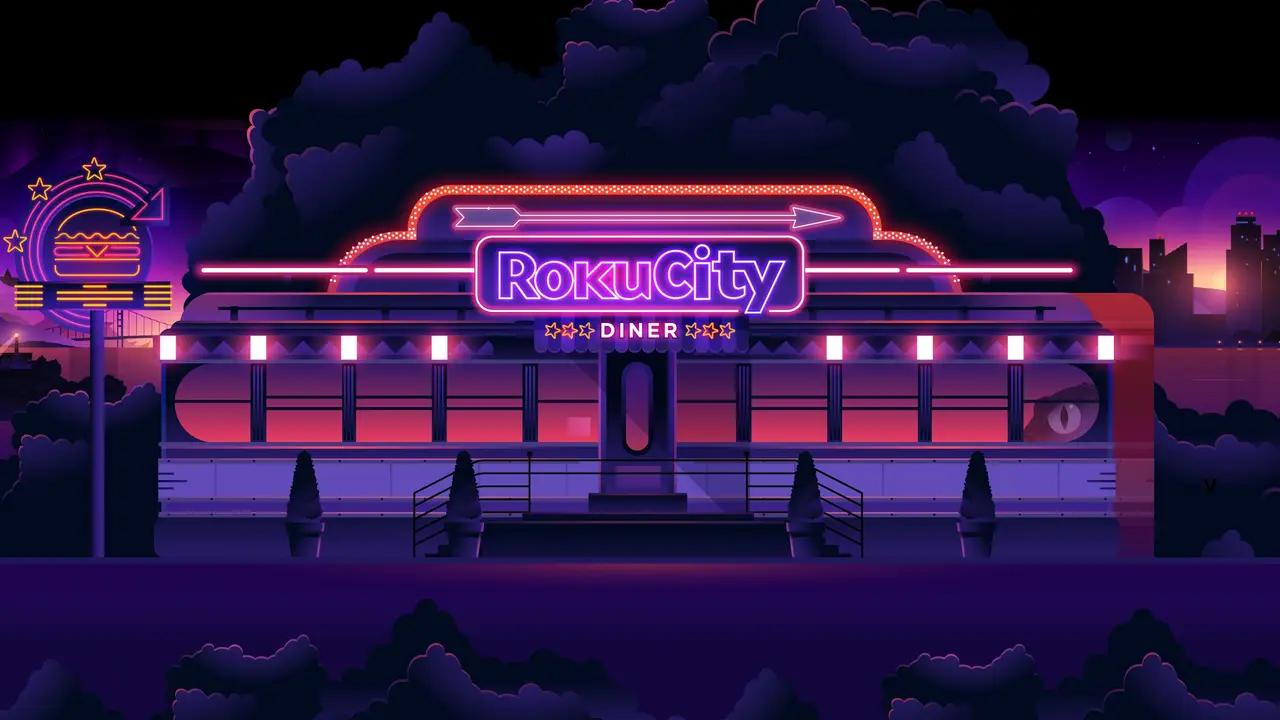 Roku City Diner - Roku City Diner, Austin, TX