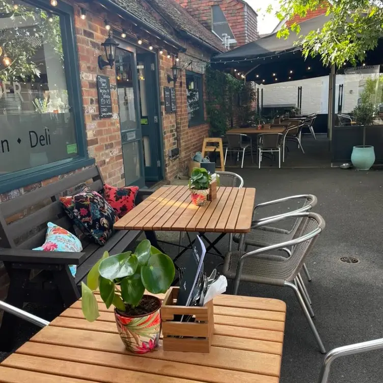The Larder, Lymington, Hampshire