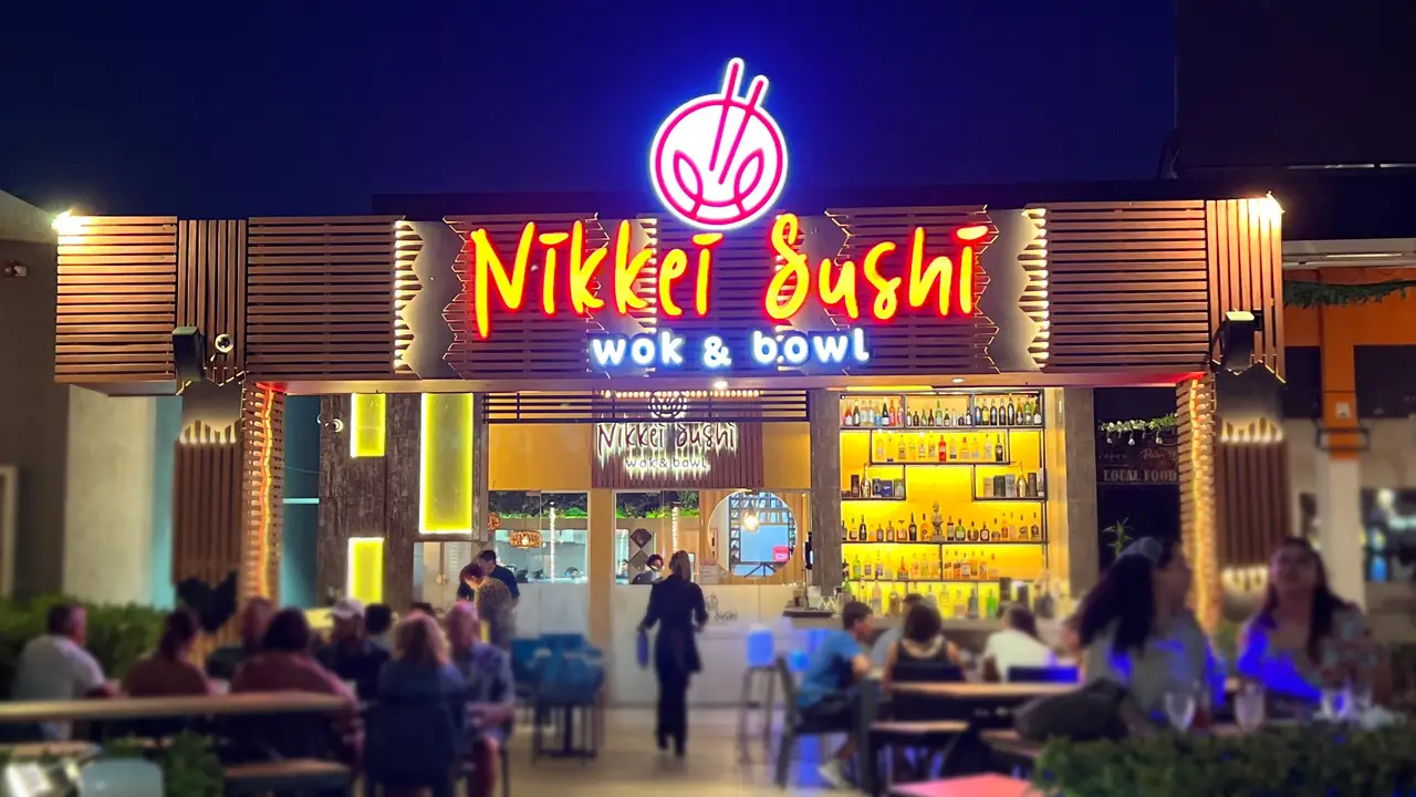 Nikkei Asian Seafood & Grill - Palm Beach, The Cove Mall, Palm Beach, Noord
