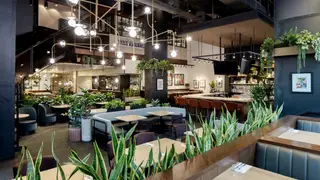 A photo of Earls Kitchen + Bar - Test Kitchen - Vancouver restaurant