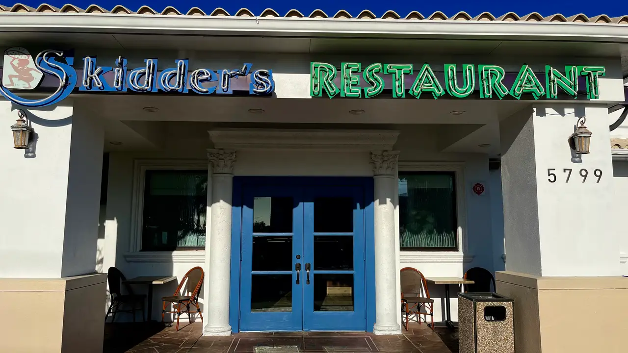 Skidders Restaurant, St Pete Beach, FL