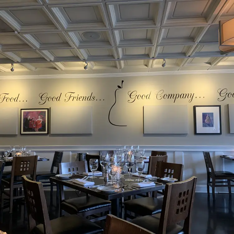 Poached Pear Bistro, Point Pleasant Beach, NJ
