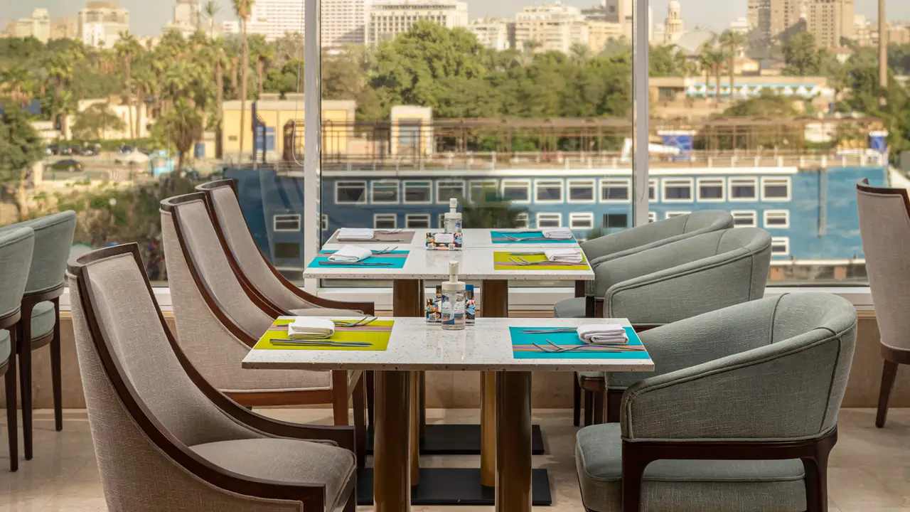 Rawi Restaurant Giza Governorate Ad Doqi A, Dokki,
