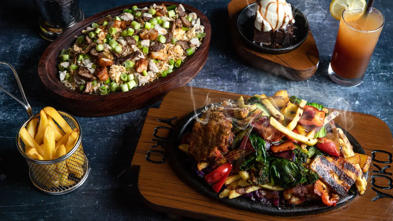 Yoko Sizzlers，Greater LondonStanmore