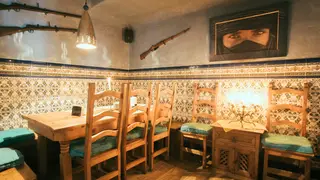Una foto del restaurante LA TASCA