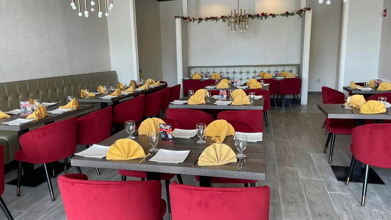 The Rose- Pan Asian Cusine, Franklin Township, NJ