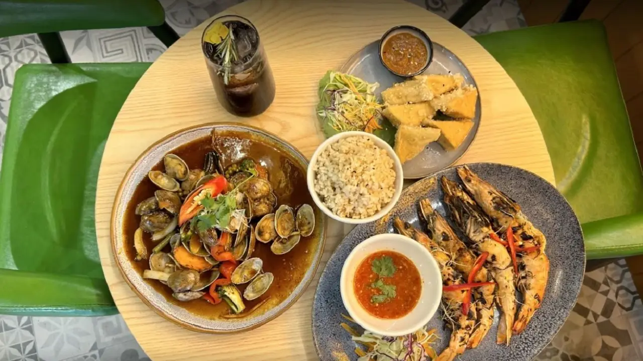Thai 44, Haymarket, AU-NSW