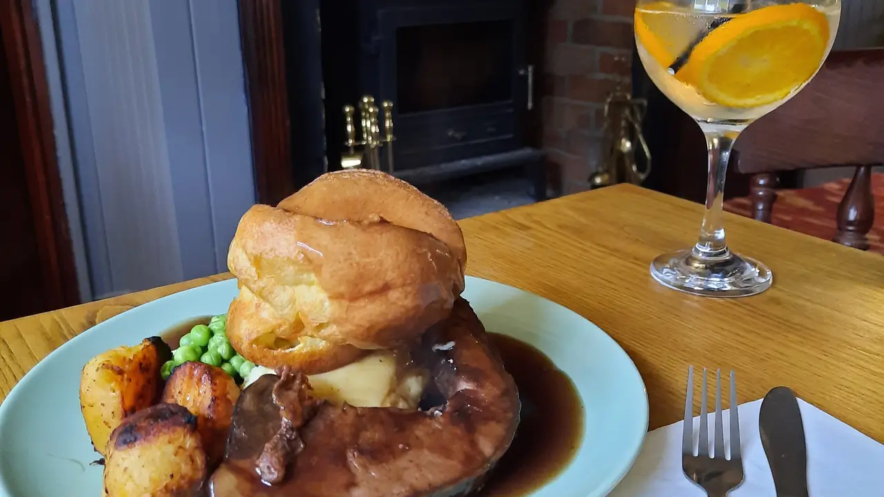 The Grey Horse, Warrington, Cheshire