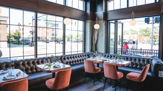 Una foto del restaurante The Vault Downtown