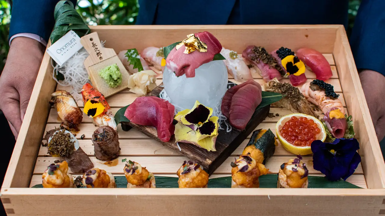 Onomura Nigiri Room - Prado Norte, Ciudad de México, CDMX