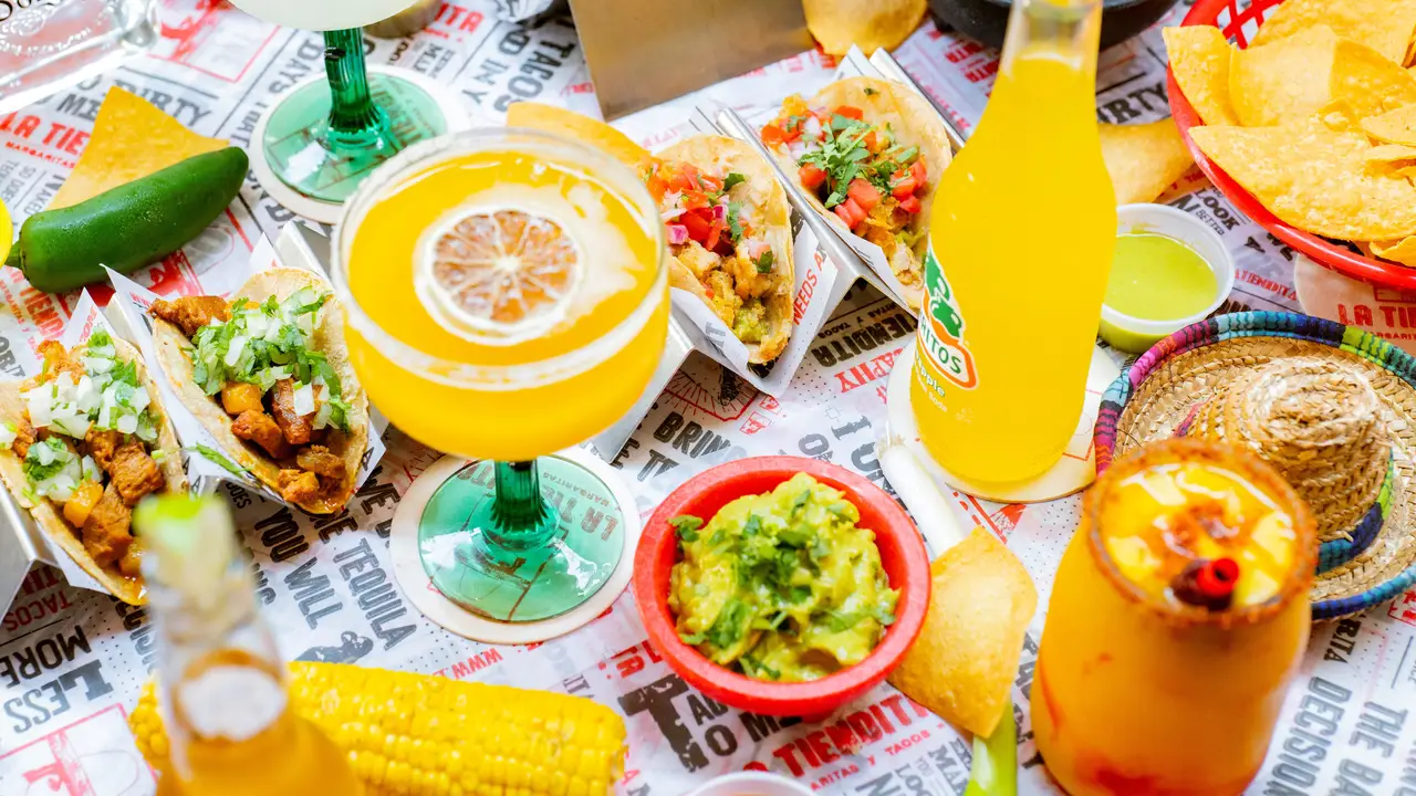 La Tiendita Taqueria, Miami, FL