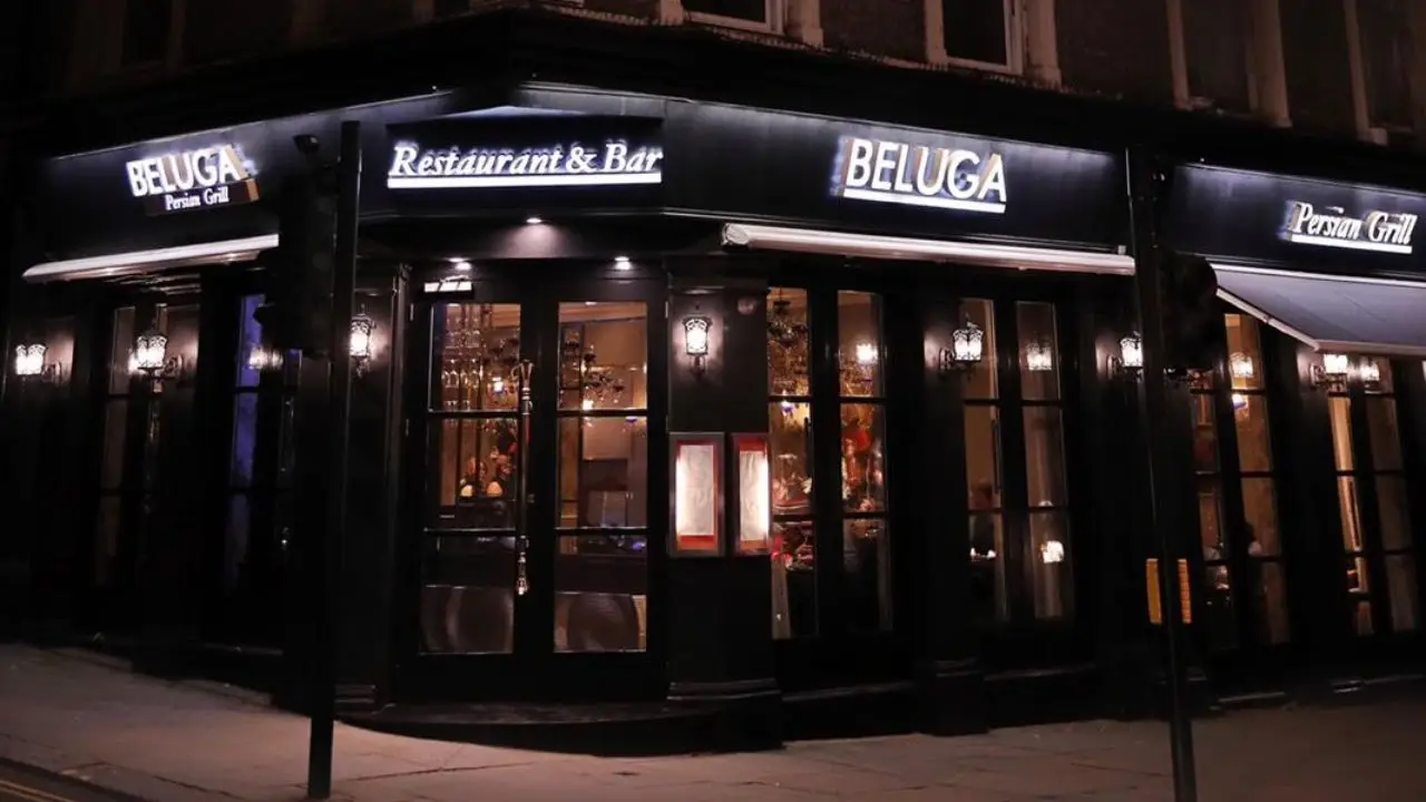 Efcf-dac-e-b-cafbc - BELUGA - Persian Restaurant & Bar, London, London