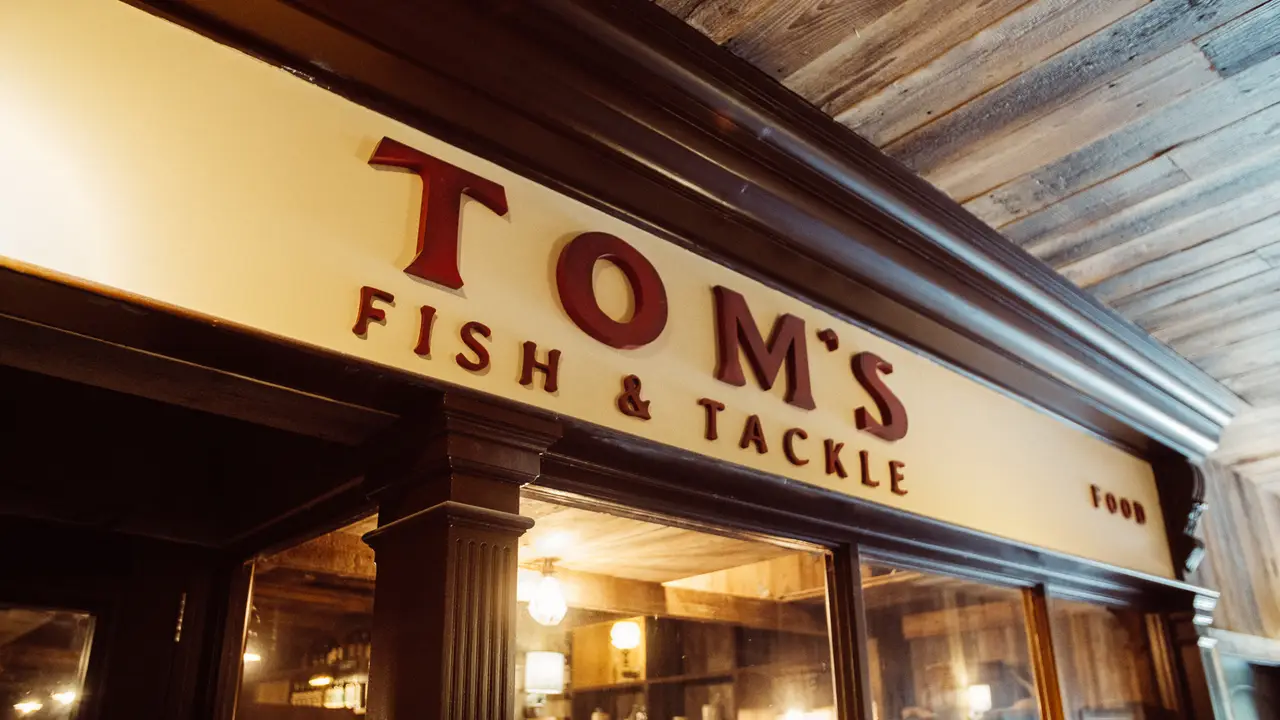 Tom’s Bar at Glasson Lakehouse, Glasson, Westmeath