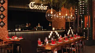 Una foto del restaurante Casa Escobar Cayala